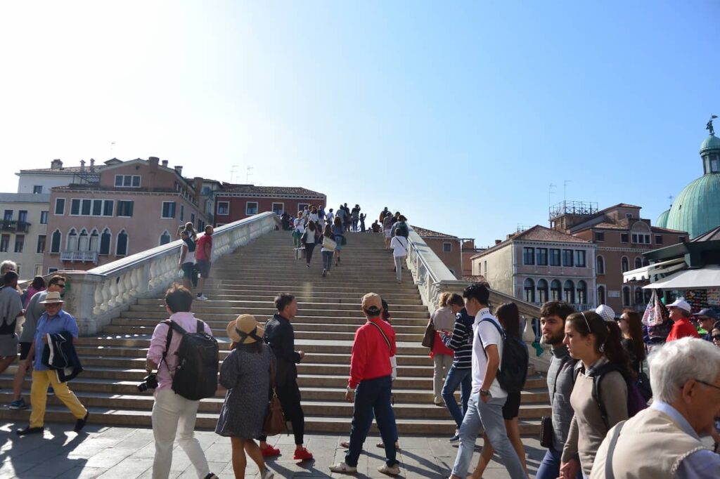 Ponte Degli Scalzi