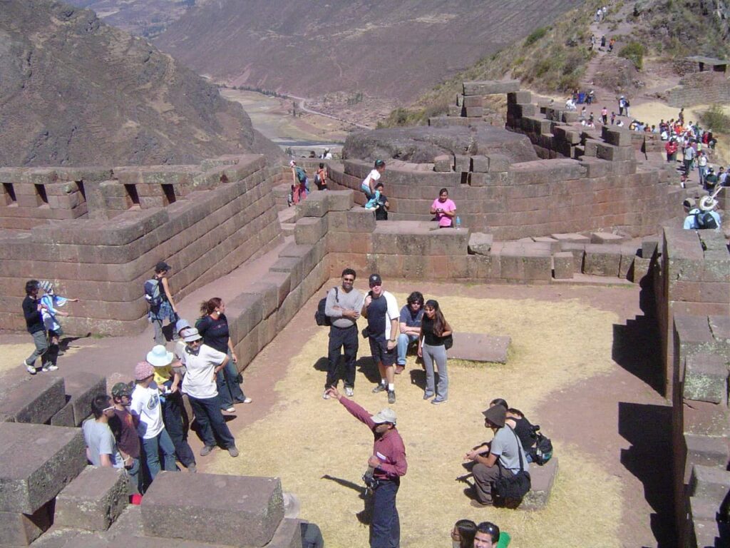 Pisac Ruins