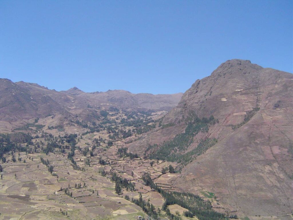 sacred valley