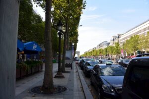 Champs Elisee