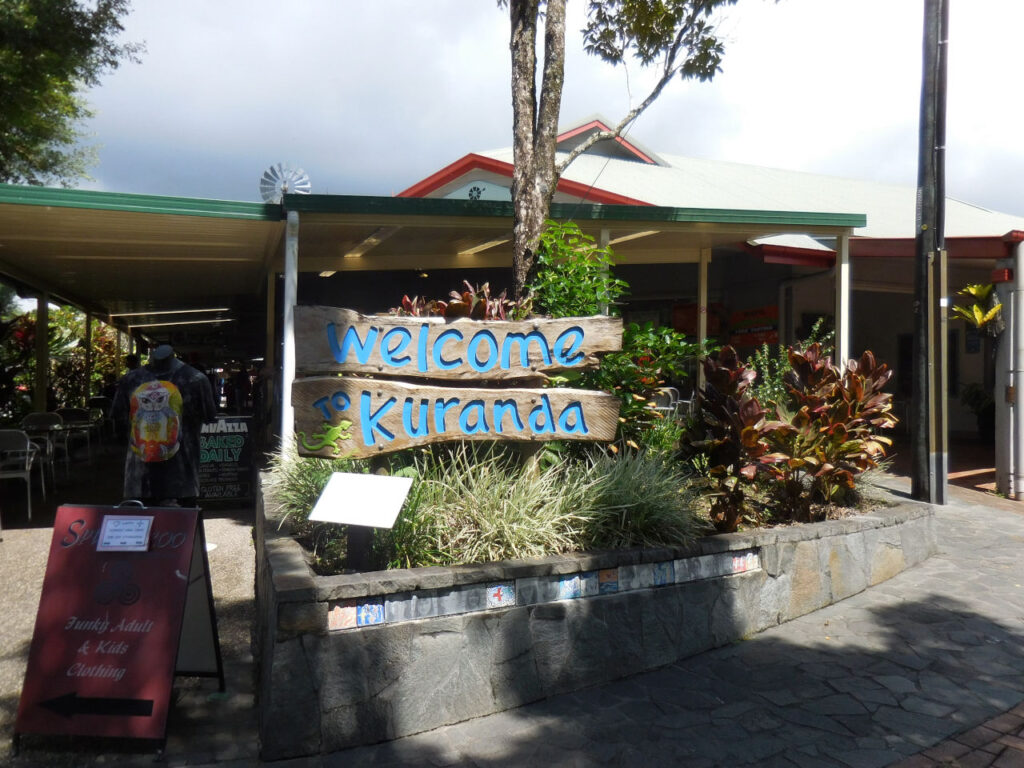 Centro de Kuranda