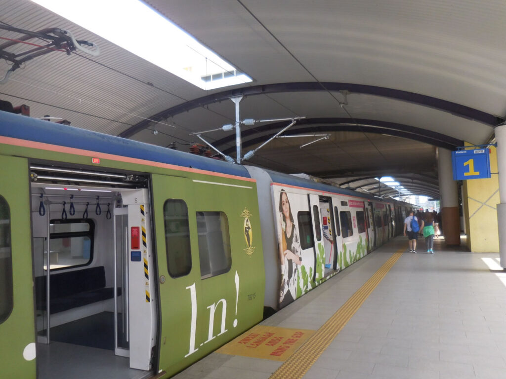 Kuala Lumpur Metro - Malaysia