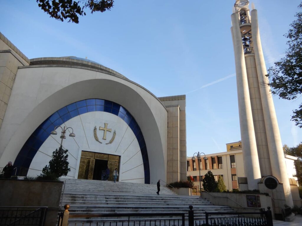 Catedral Ortodoxa da Ressurreição de Cristo