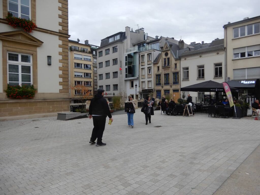Luxemburgo