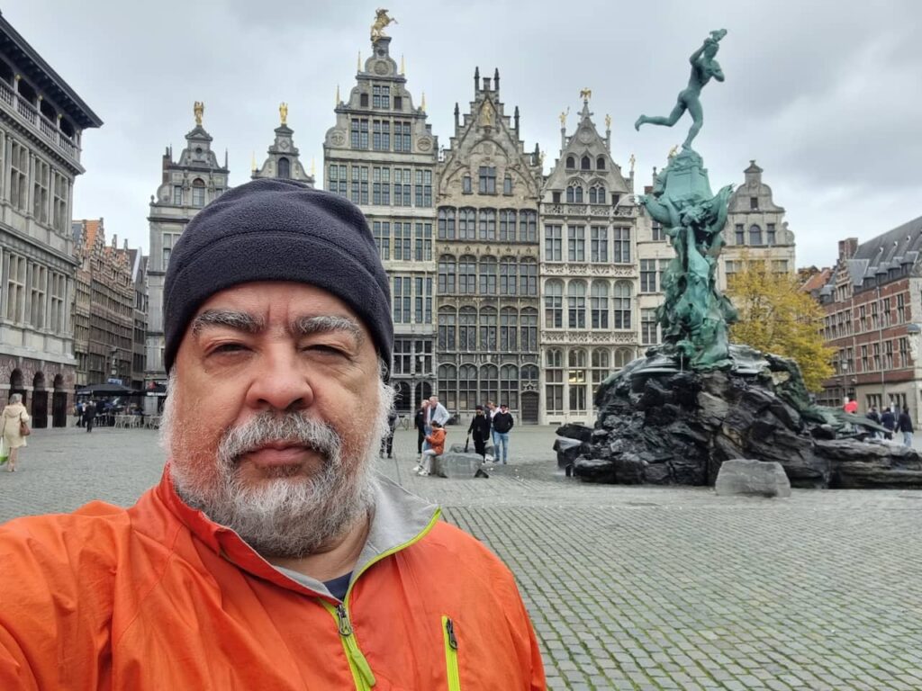 Eu no grote markt