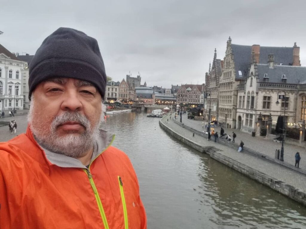Eu e o Rio leie - Gent
