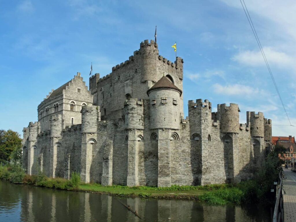 Gent Gravensteen
