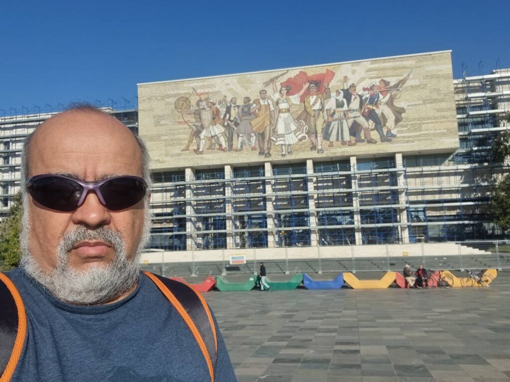 National Historical Museum of Albania