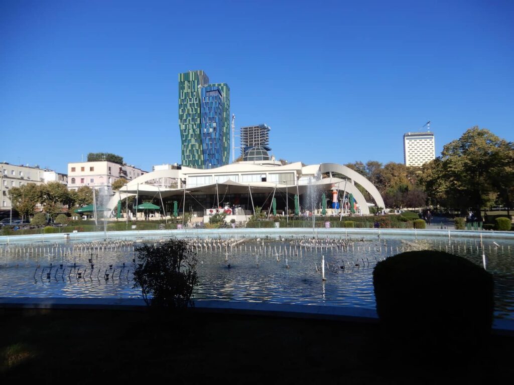 Parque Rinia