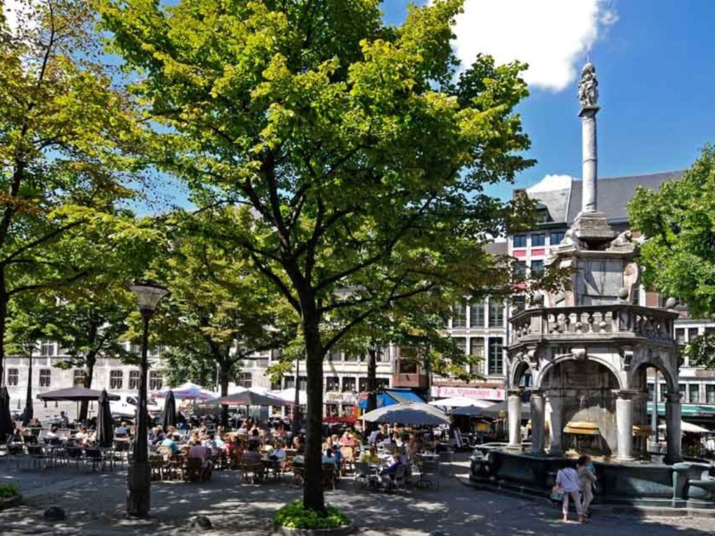 Place du Marché