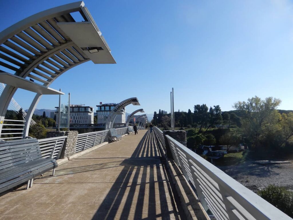 Gazelle Bridge
