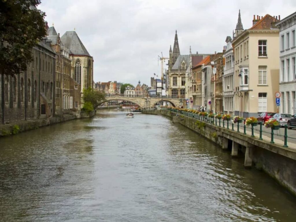 Rio leie - Gent