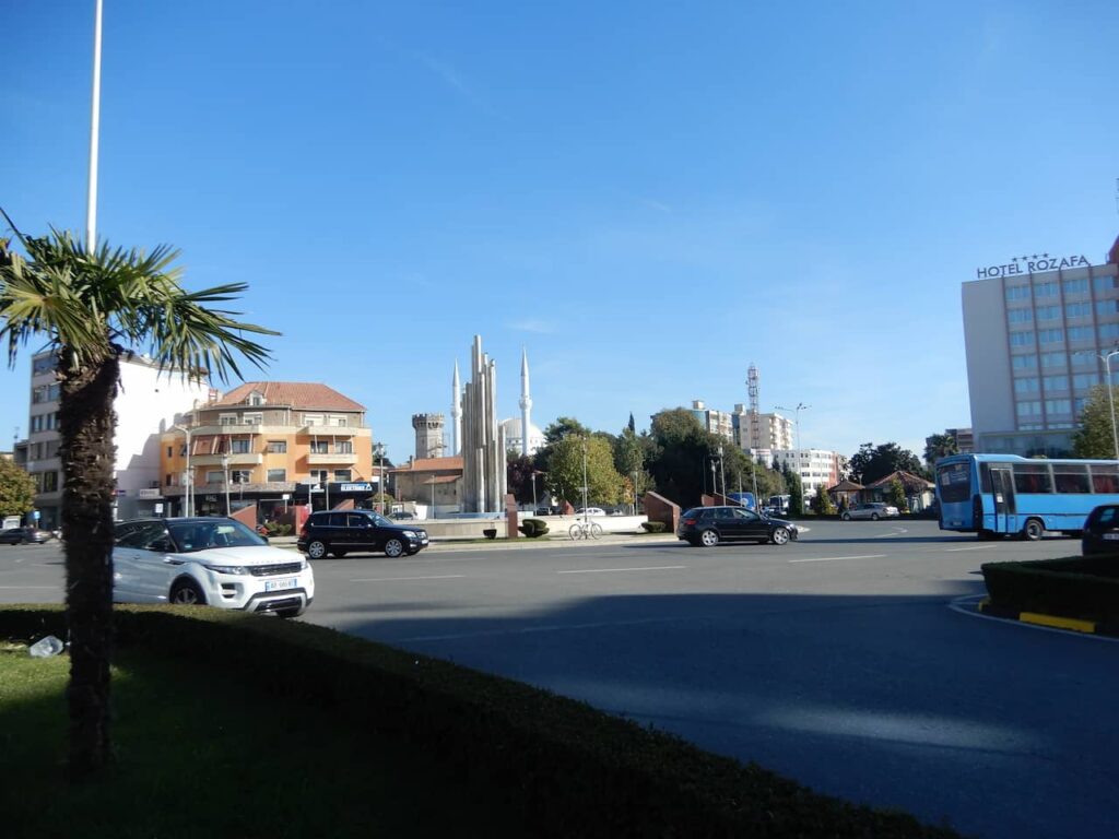shkoder street