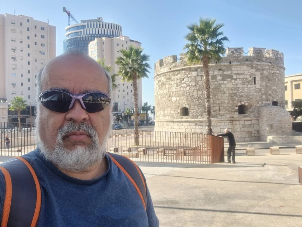 Venetian Tower