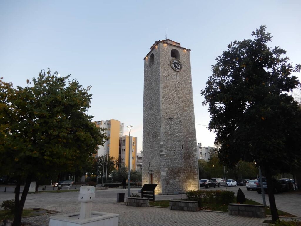 Clock Tower