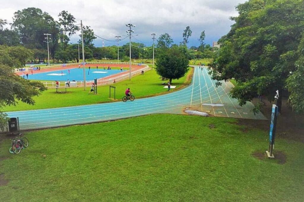 La Sabana area