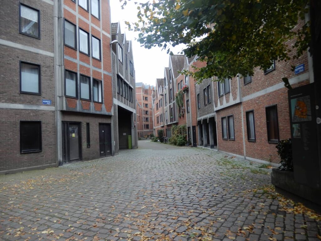 bairro Eilandie