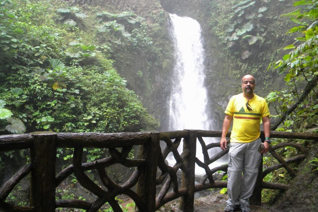 Waterfall