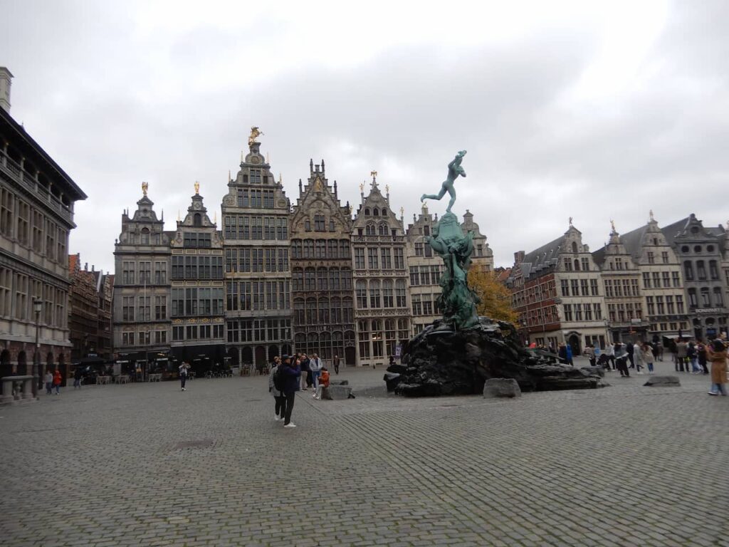 grote markt