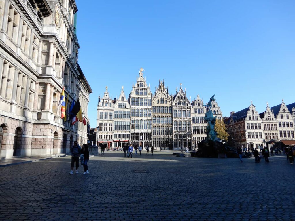 grote markt
