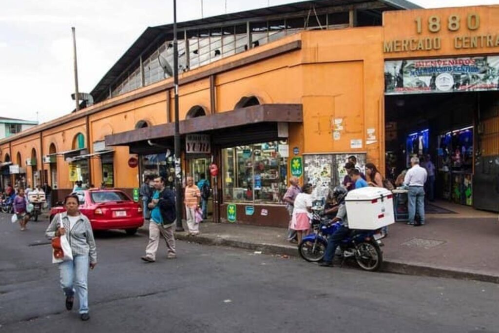 San Jose Central Market