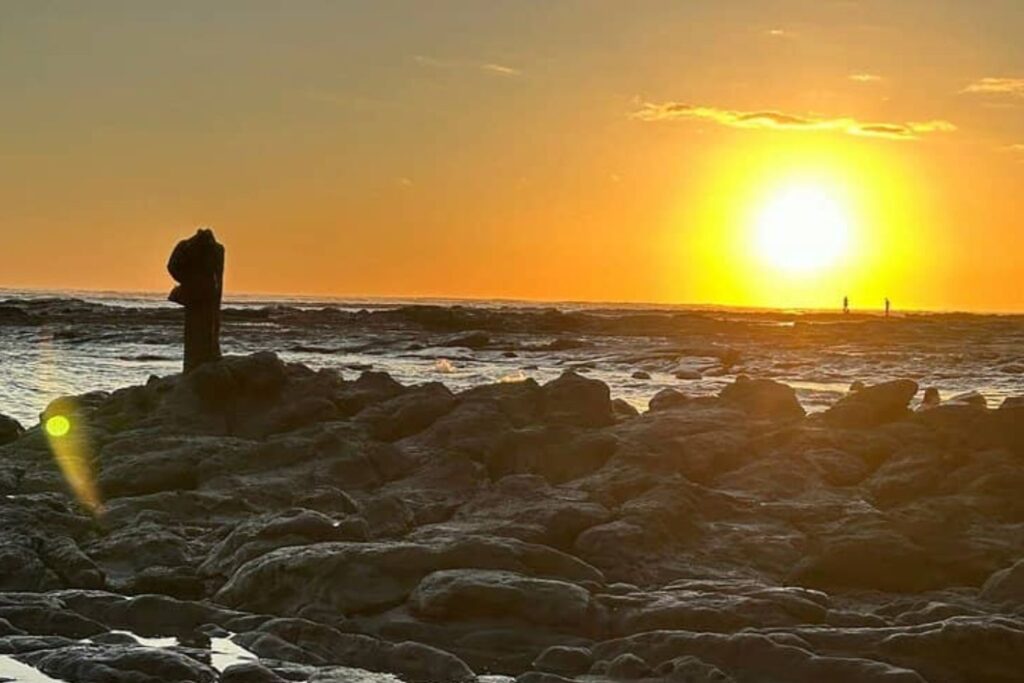 Esterillos Beach