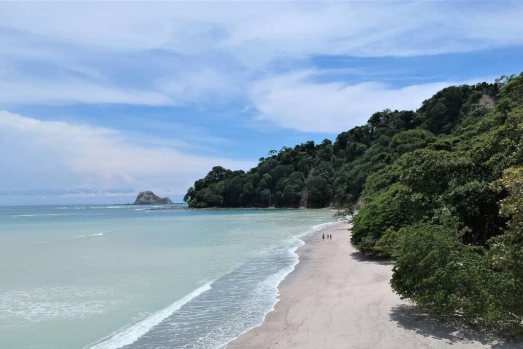 Esterillos Beach