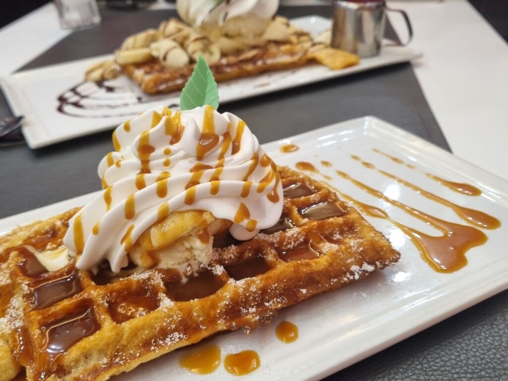 waffle de liege