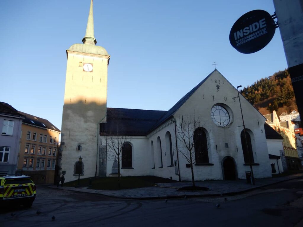 Bergen Cathedral
