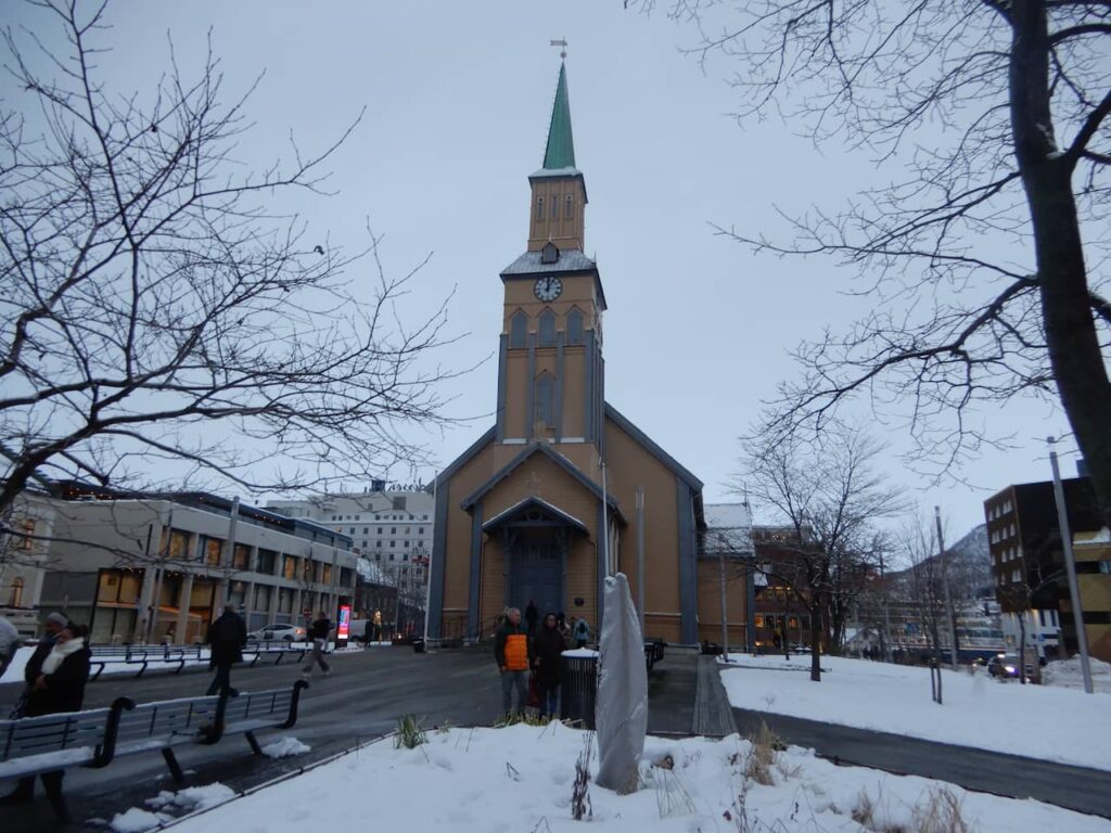 Tromso Cathedral