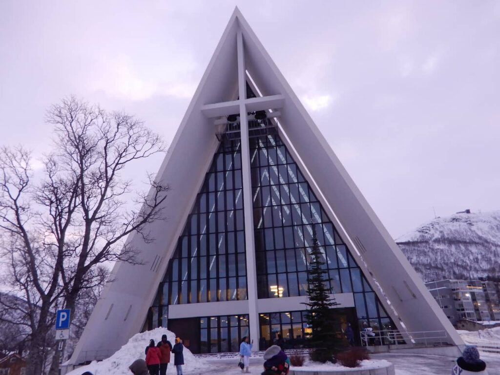 Arctic Cathedral