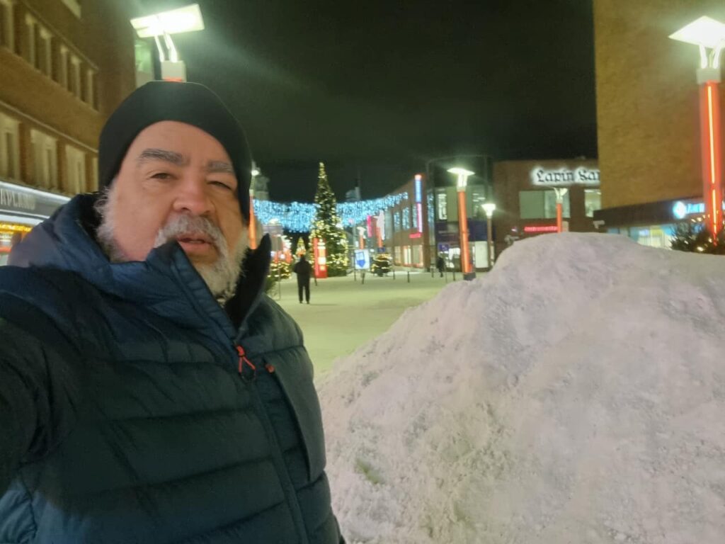 Rovaniemi City Center