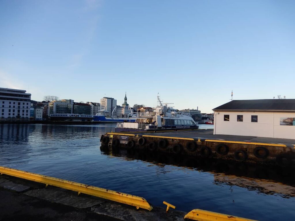 Bergem Pier