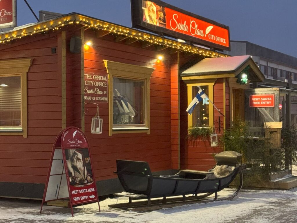 Santa's Office