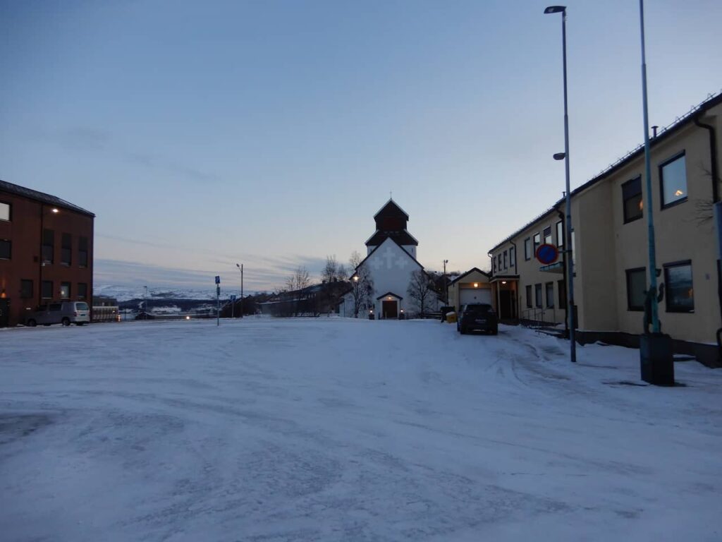 Kirkenes Church