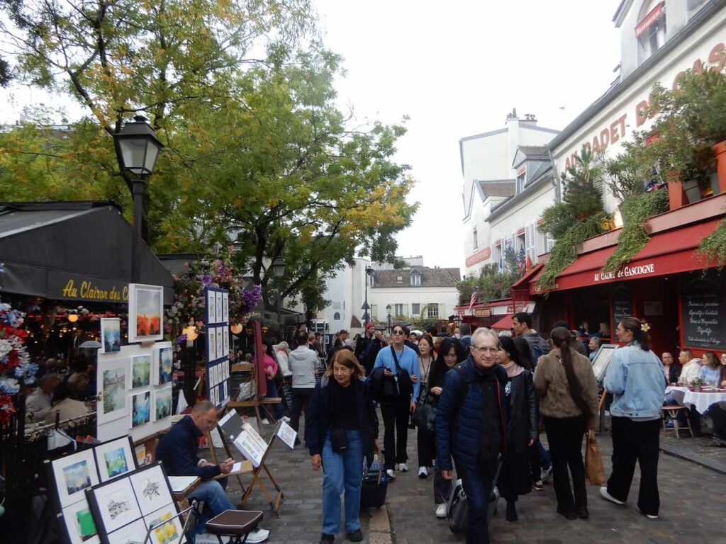 Montmarte