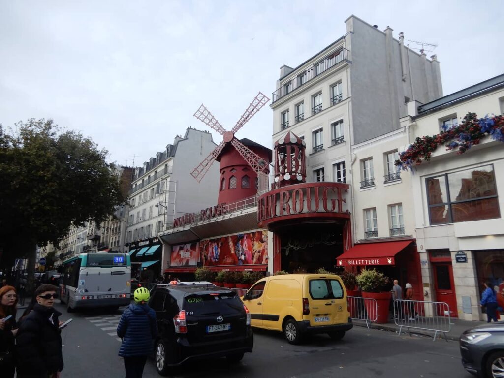 Moulin Rouge