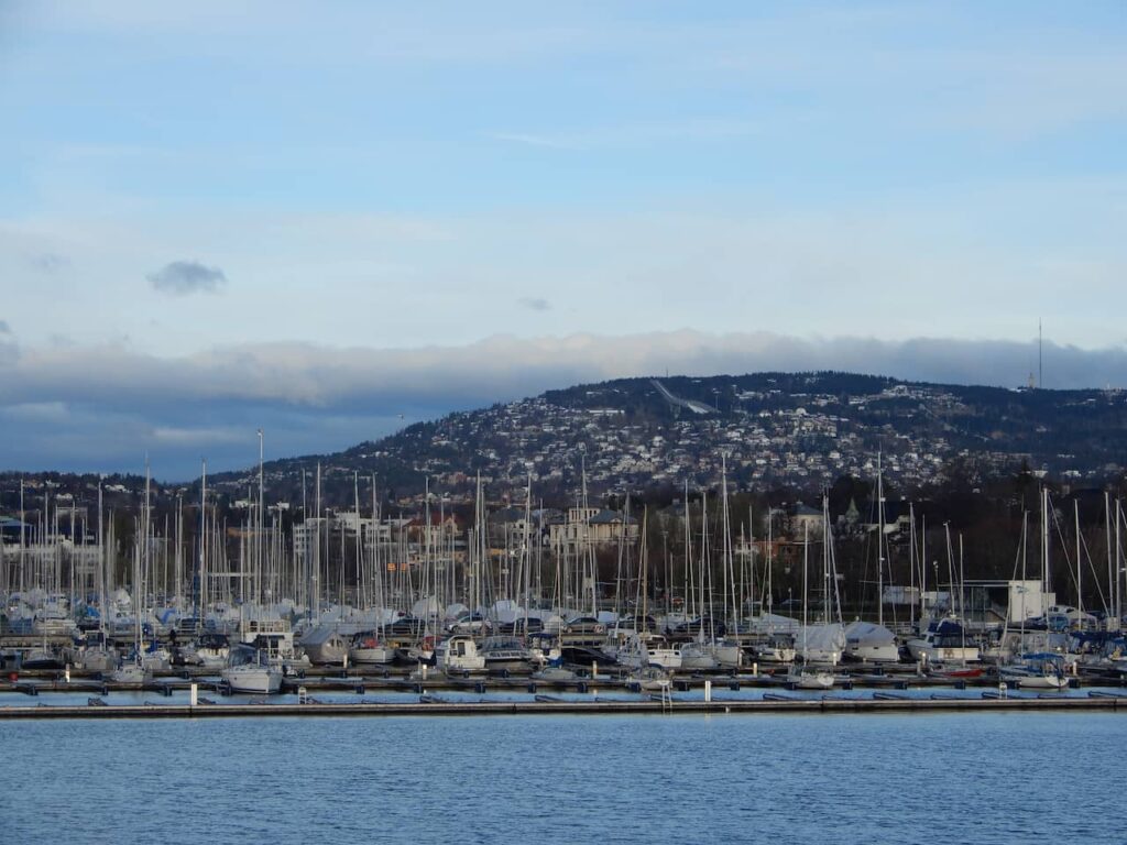 Oslo fiord