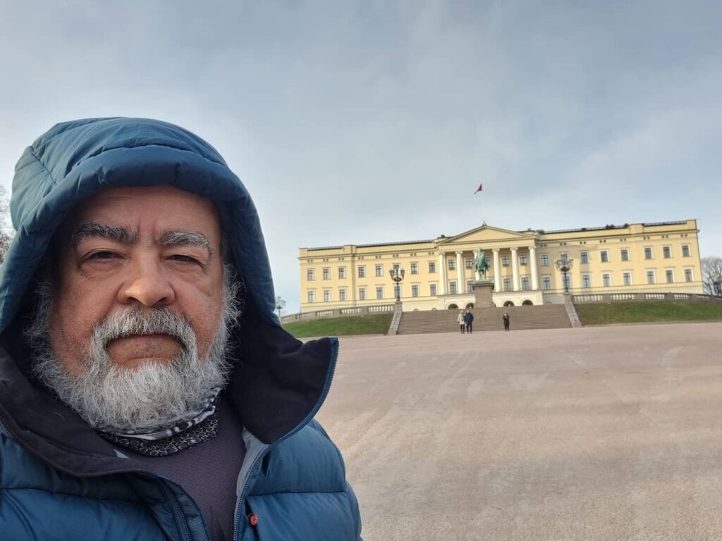 Palacio real