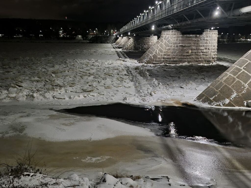 Kemijoki River
