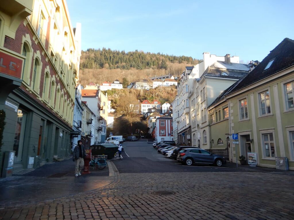Bergem Street