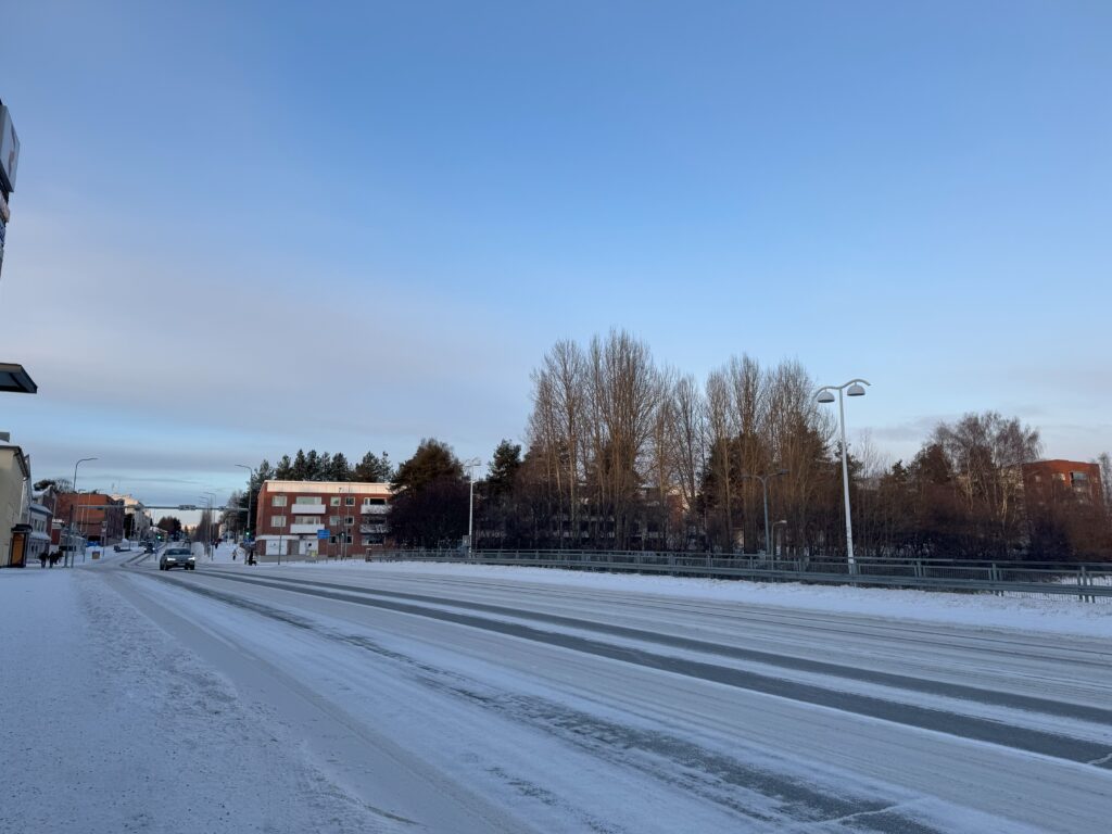 Rovaniemi Street
