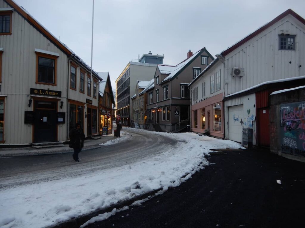 Tromso Street