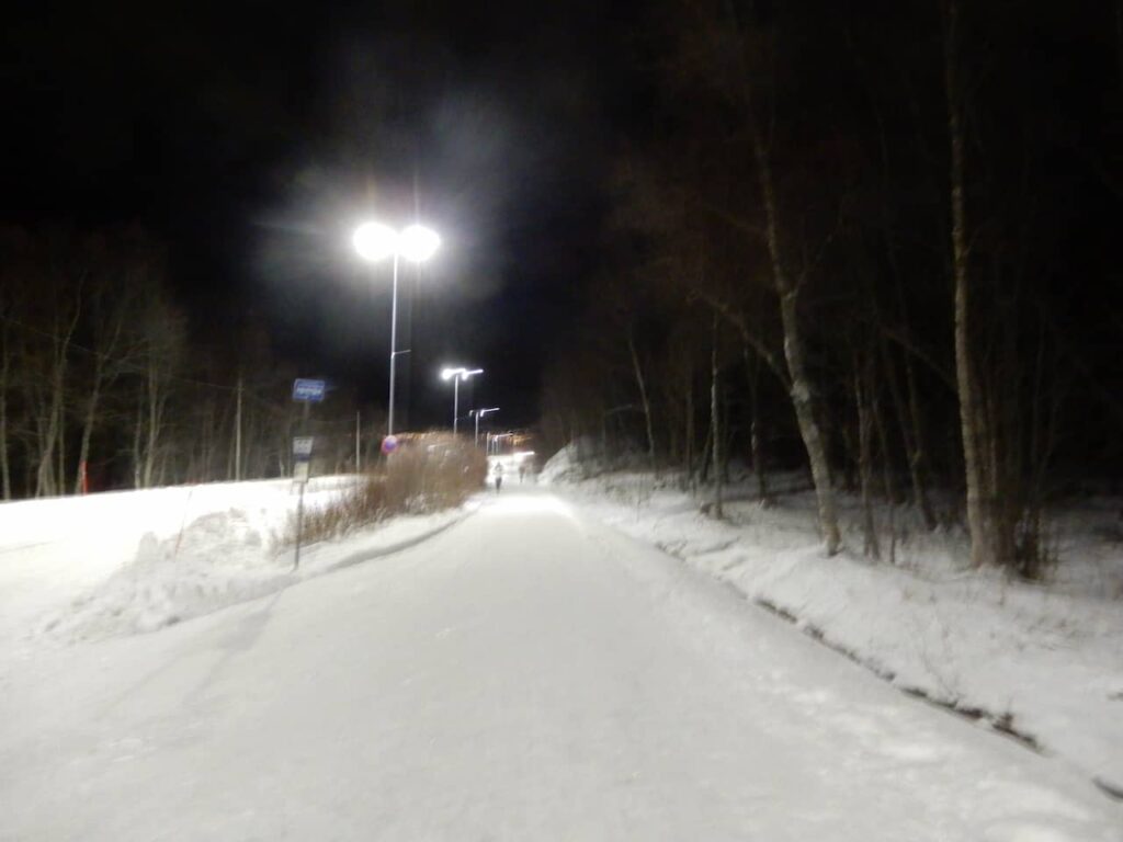 Tromso Street