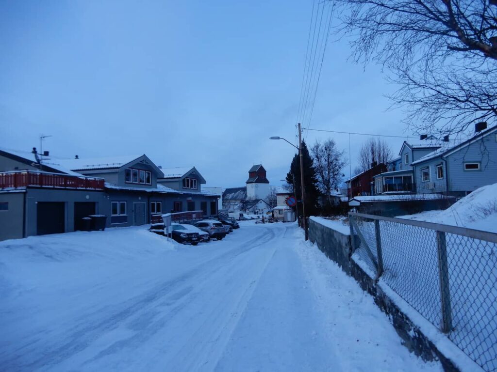Kirkenes Street