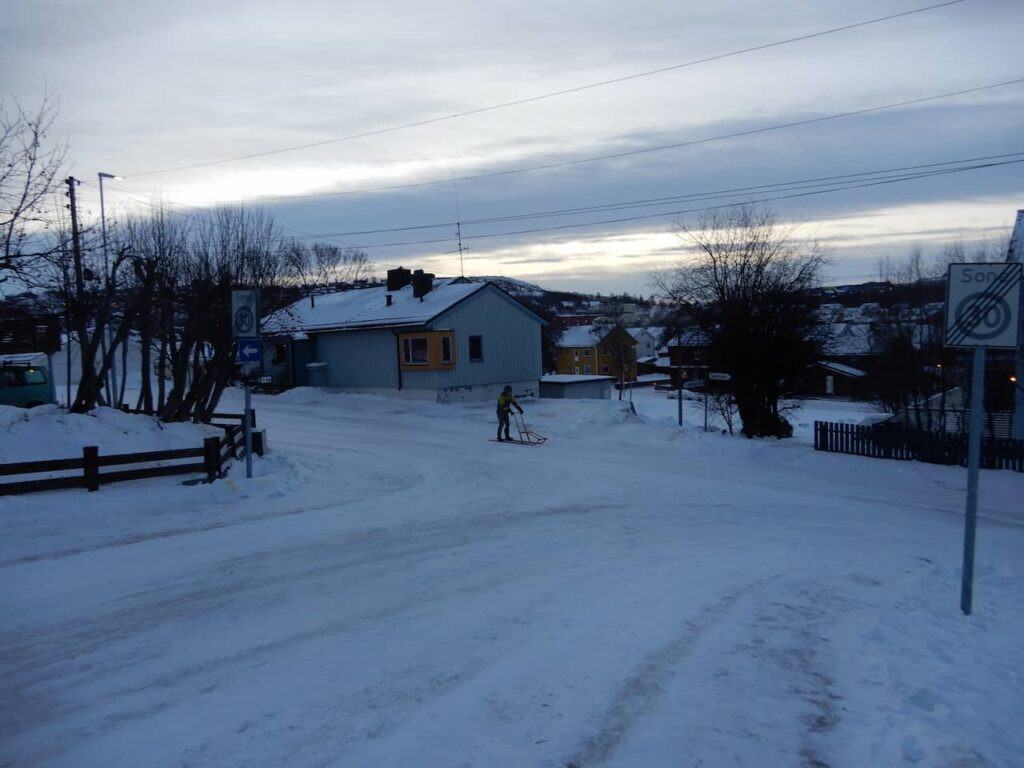 Kirkenes Street