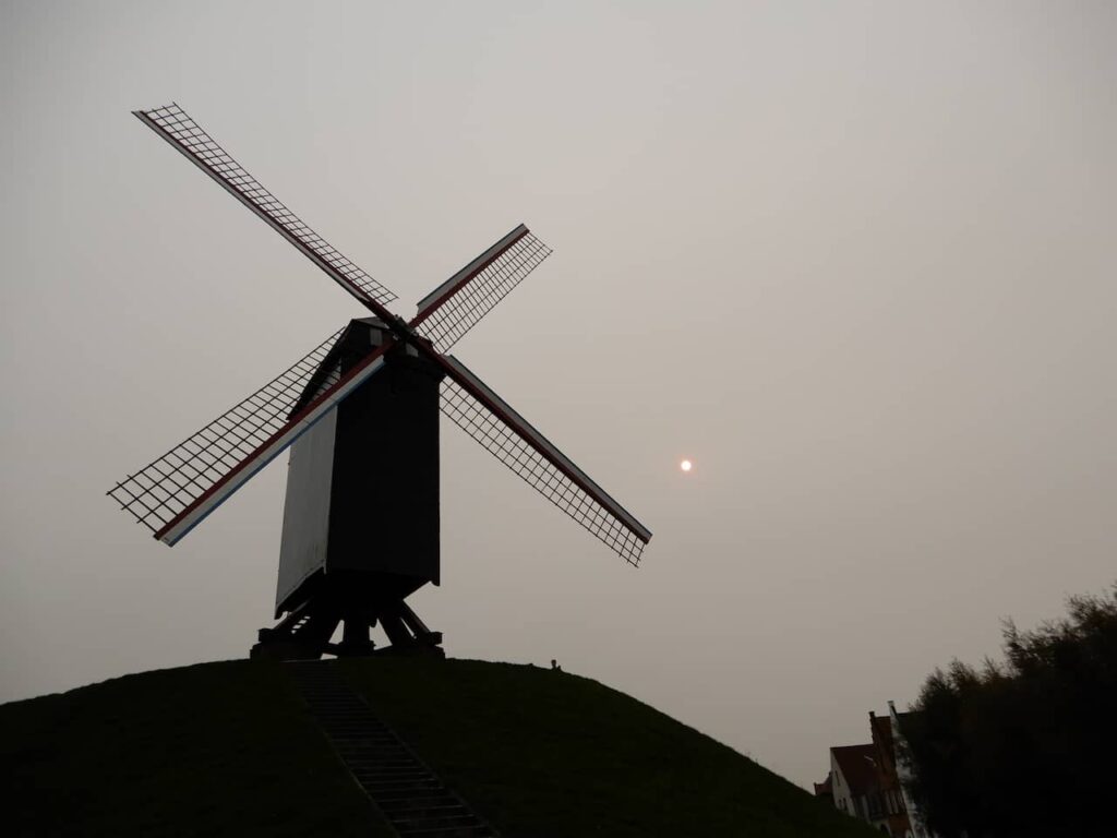 Sint-Janshuismolen