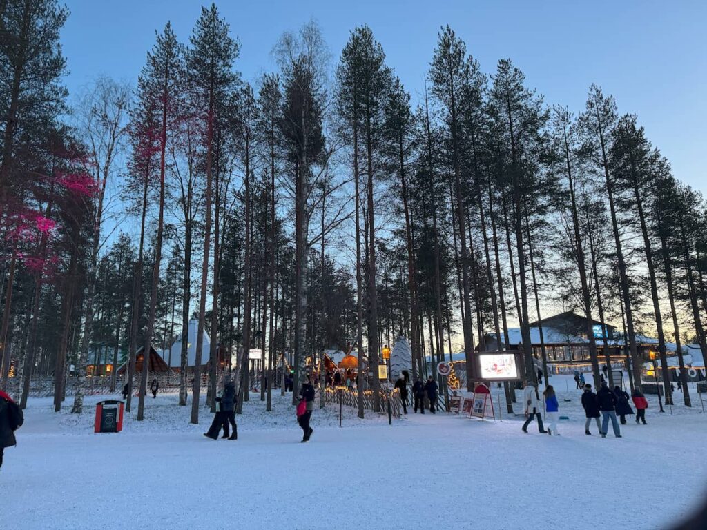 Santa Claus Village