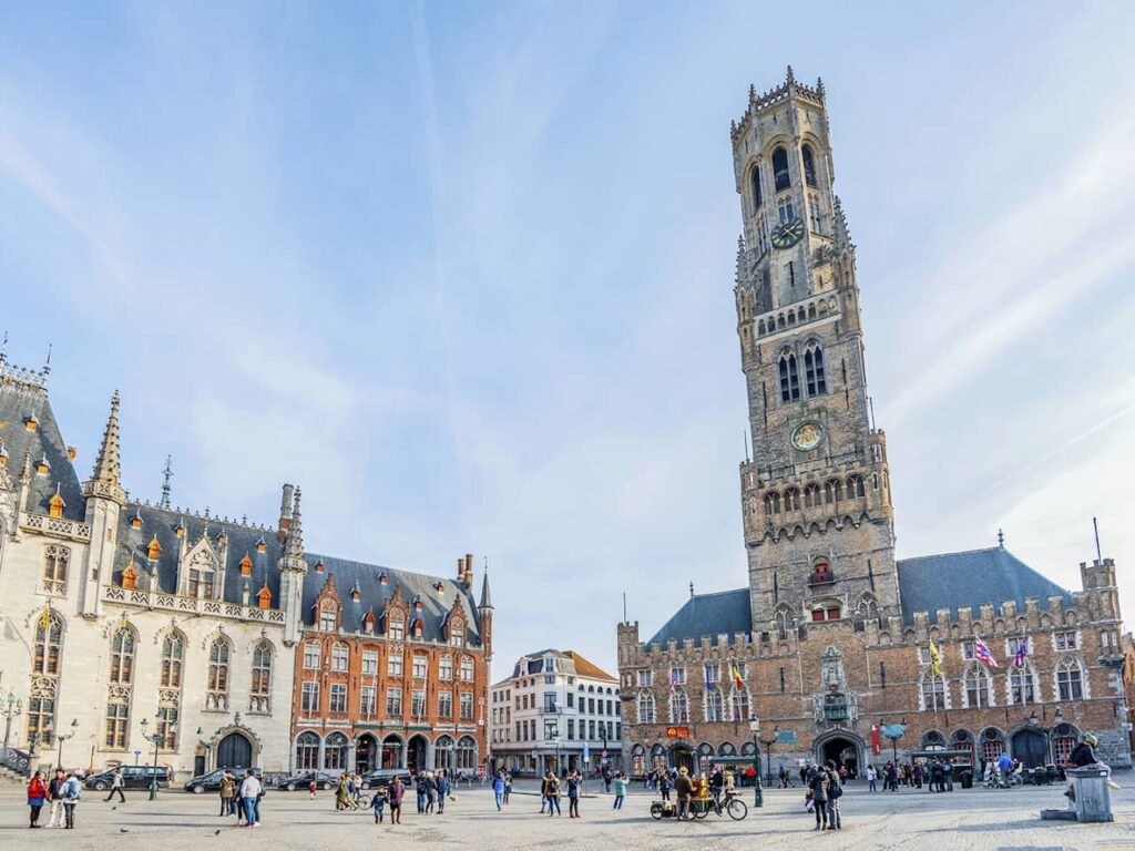 belfort bruges
