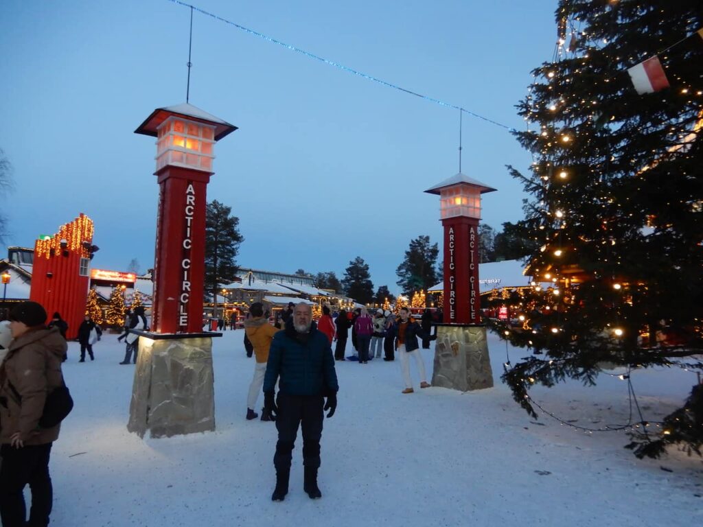 Arctic Circle